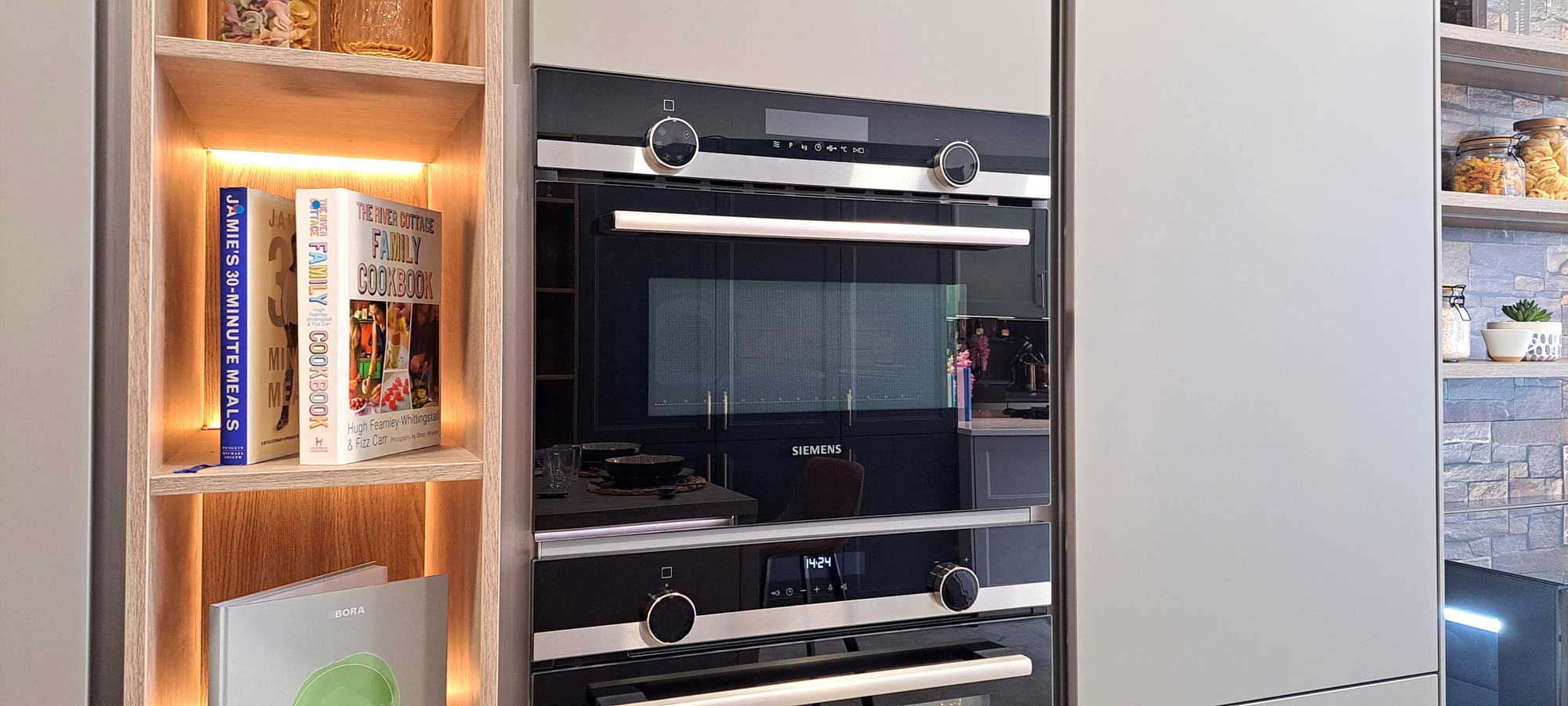 kitchen appliances from Gerald Giles
