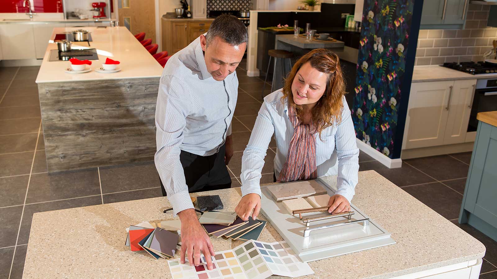 Kitchen design consultation Norwich