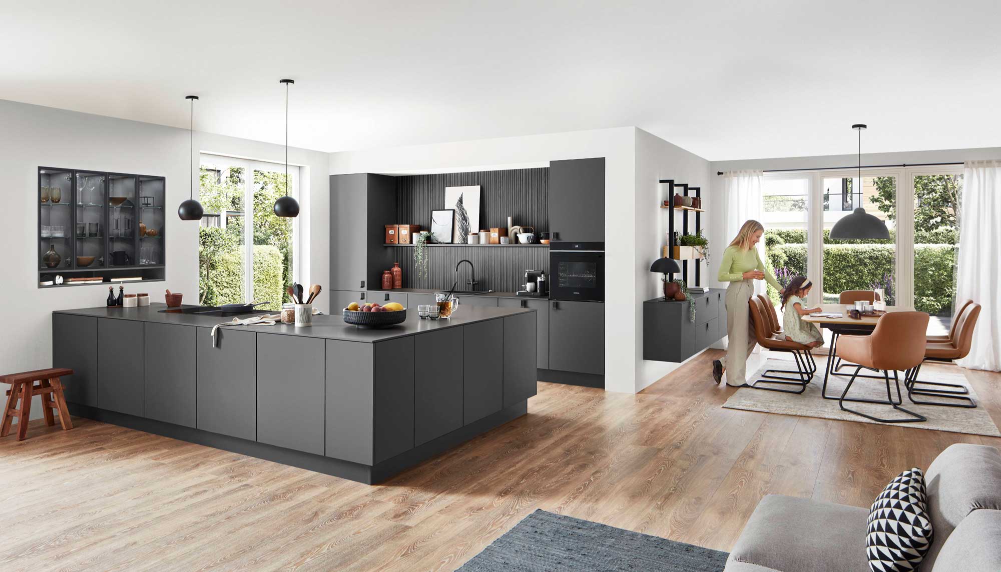 Kitchen design - senso