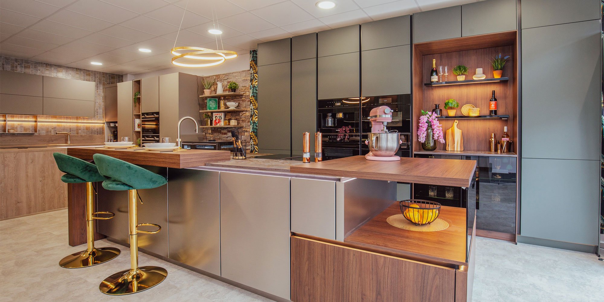 Gerald Giles Kitchens - Norwich Showroom